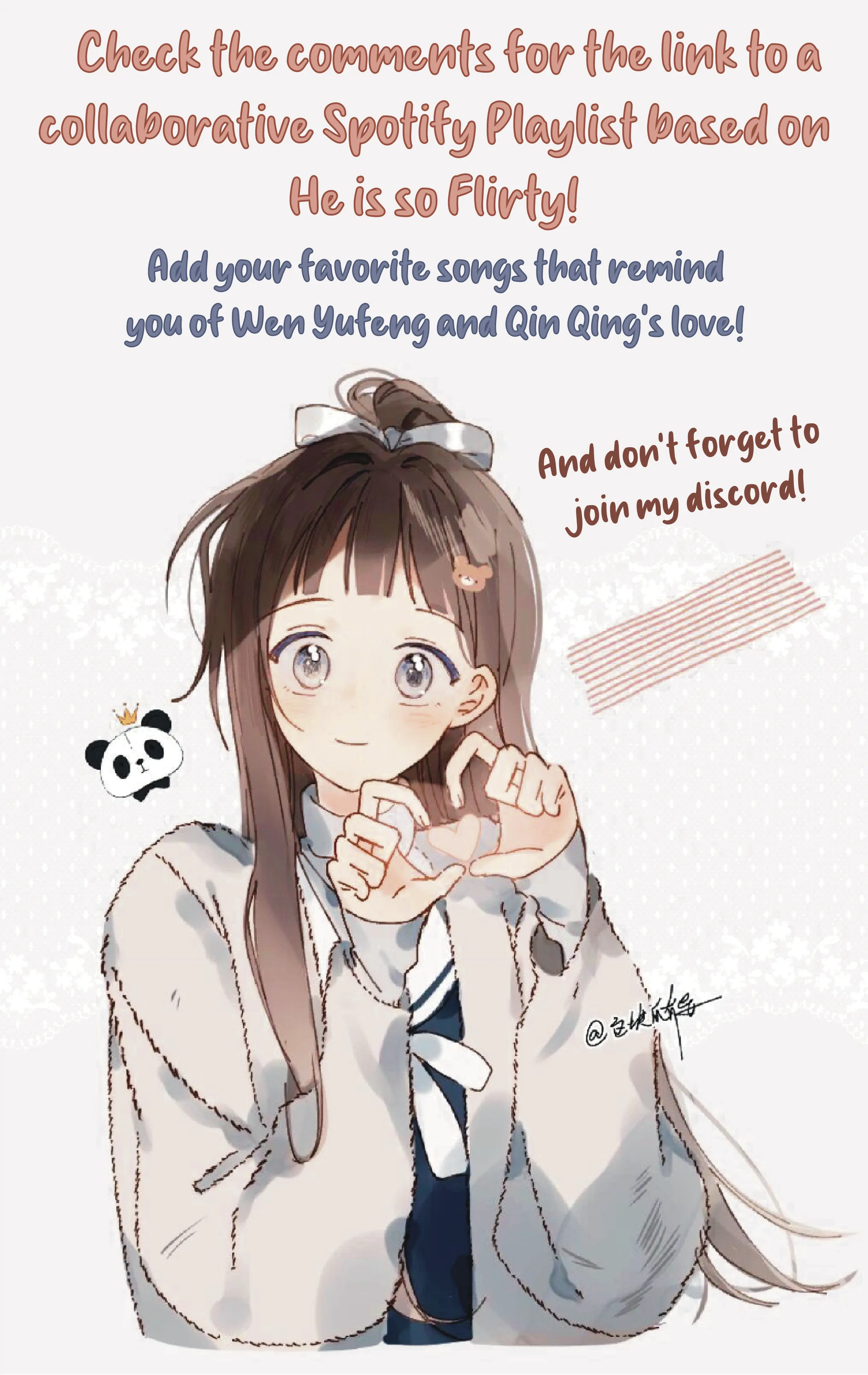 He Is So Flirty chapter 78 page 14