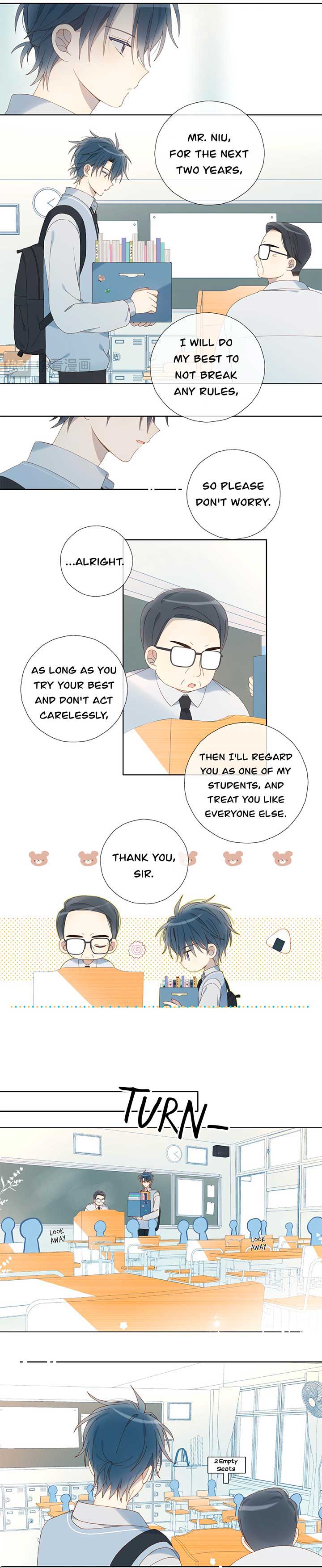 He Is So Flirty chapter 82 page 7