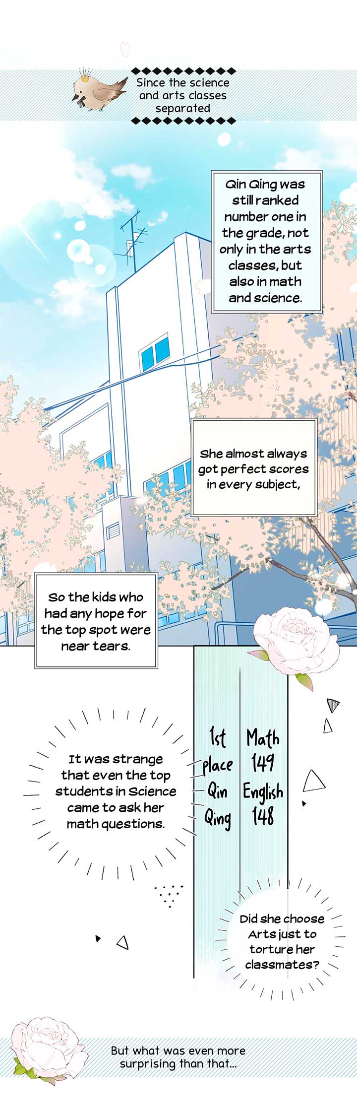 He Is So Flirty chapter 83 page 2
