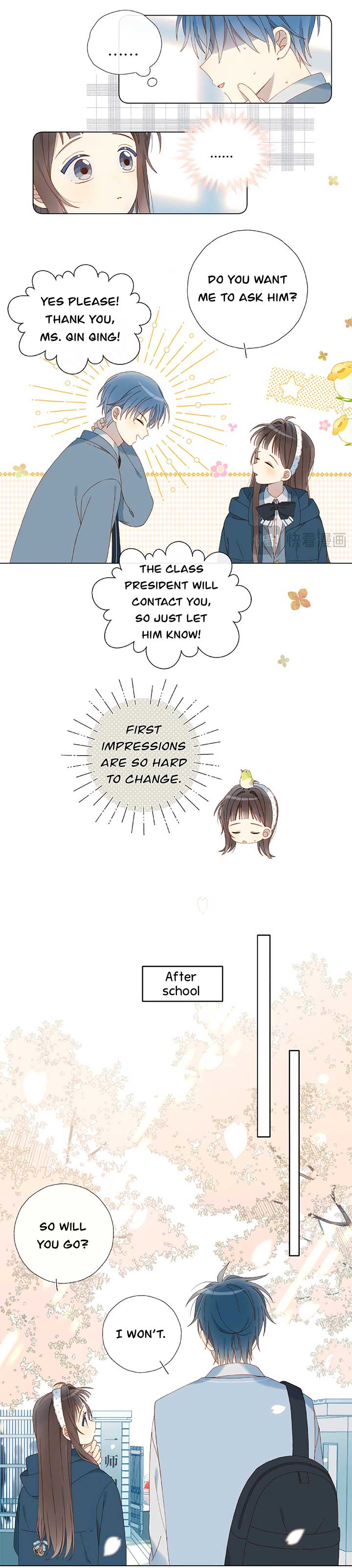 He Is So Flirty chapter 83 page 7