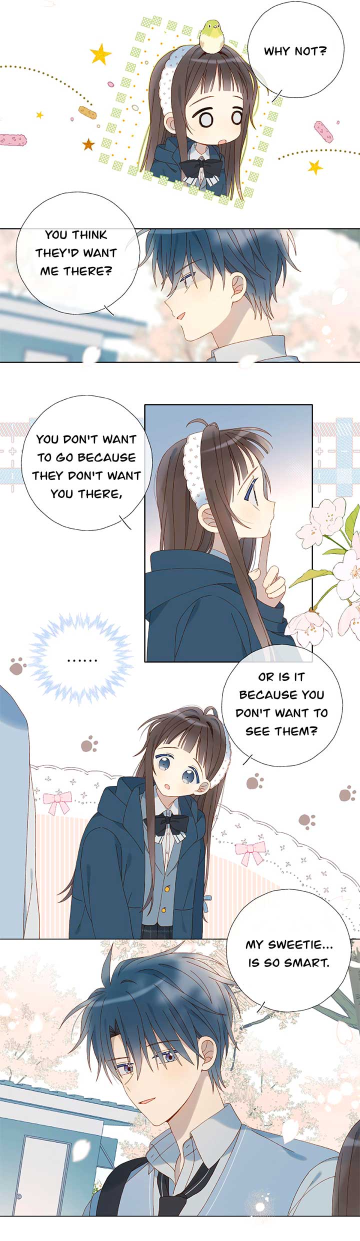 He Is So Flirty chapter 83 page 8