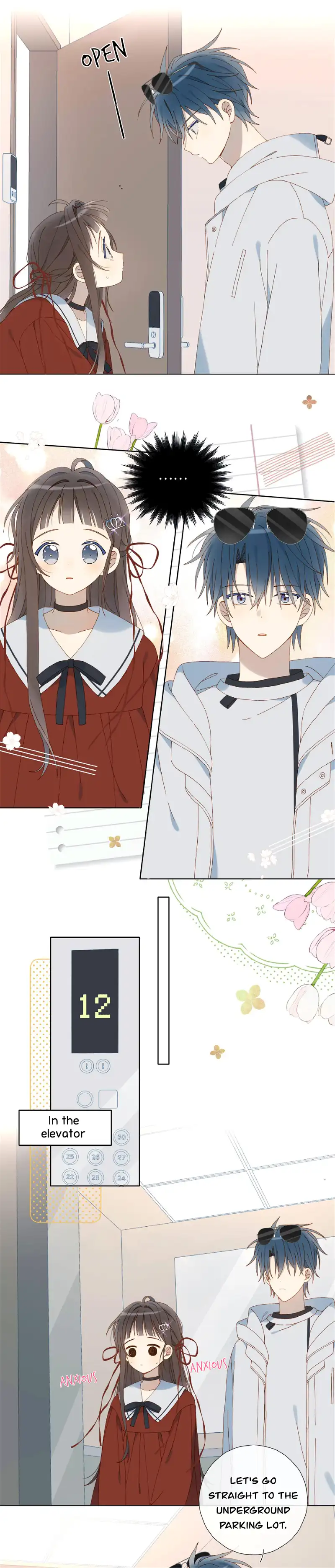 He Is So Flirty chapter 84 page 3