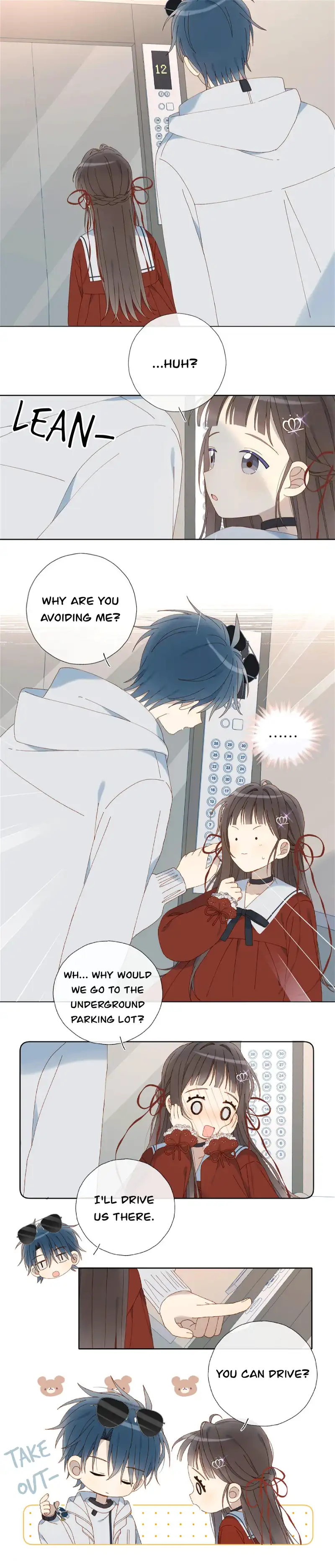 He Is So Flirty chapter 84 page 4