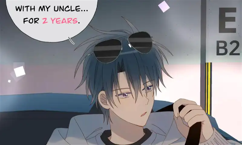 He Is So Flirty chapter 84 page 11