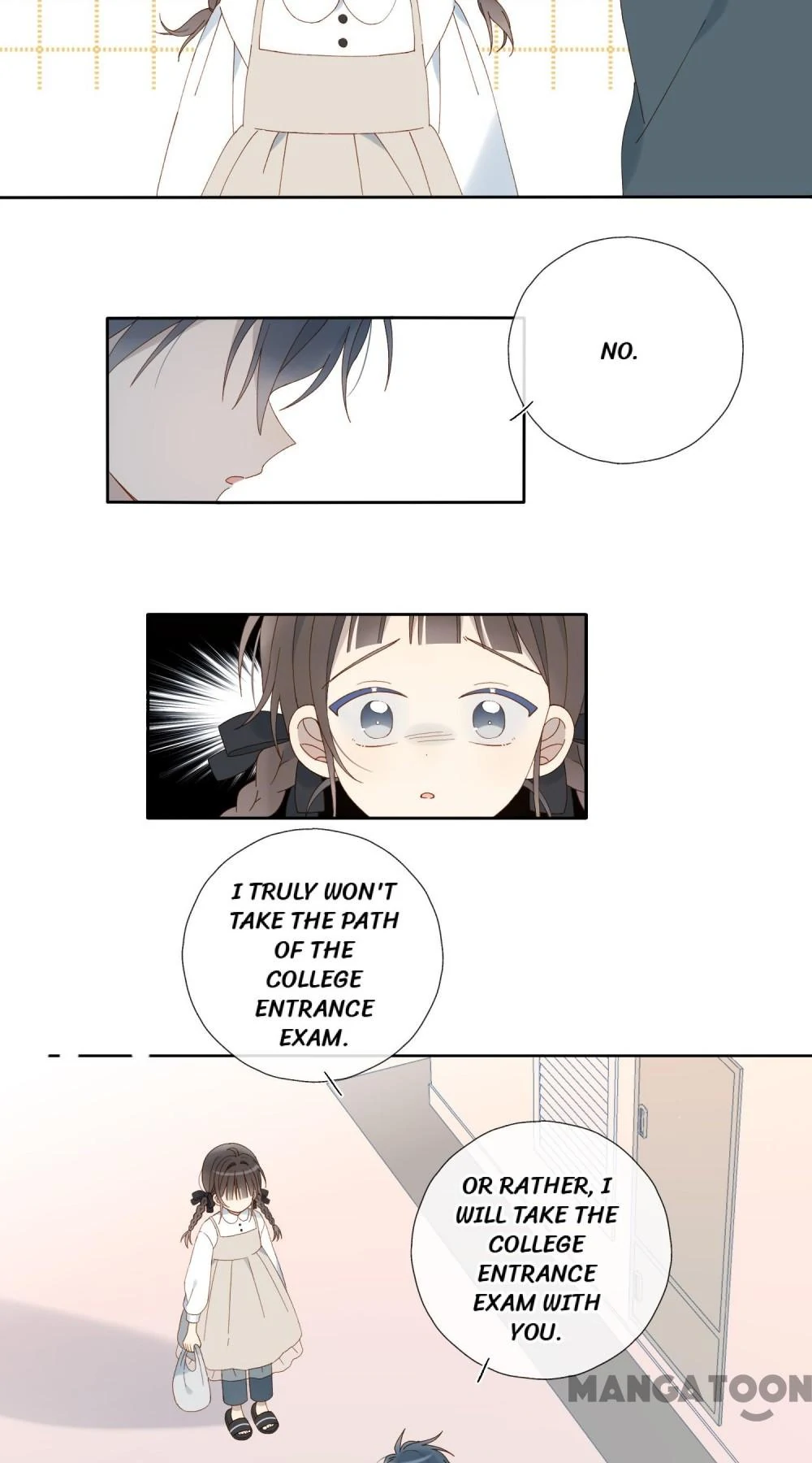 He Is So Flirty chapter 91 page 2