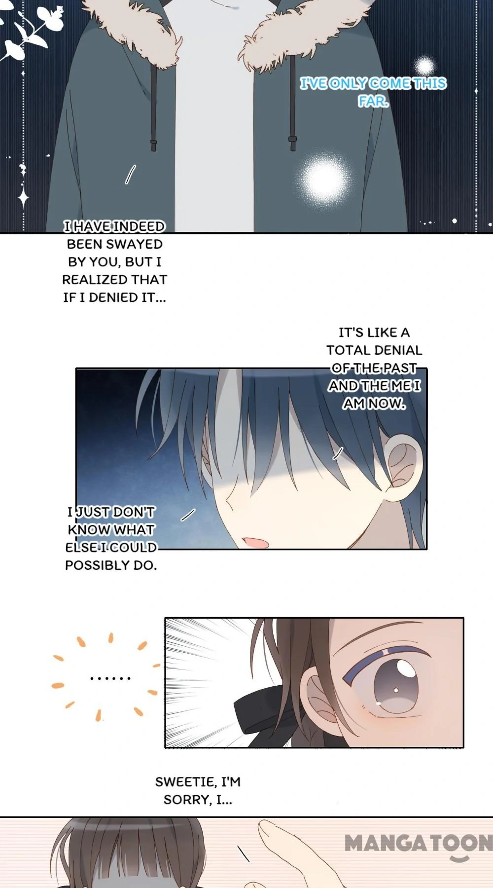He Is So Flirty chapter 91 page 5