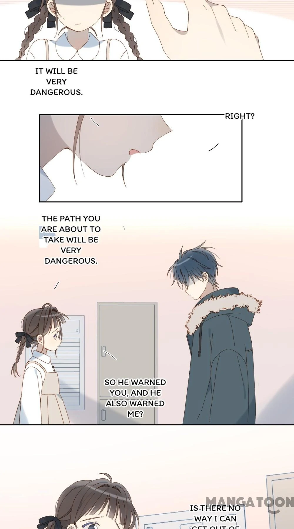 He Is So Flirty chapter 91 page 6