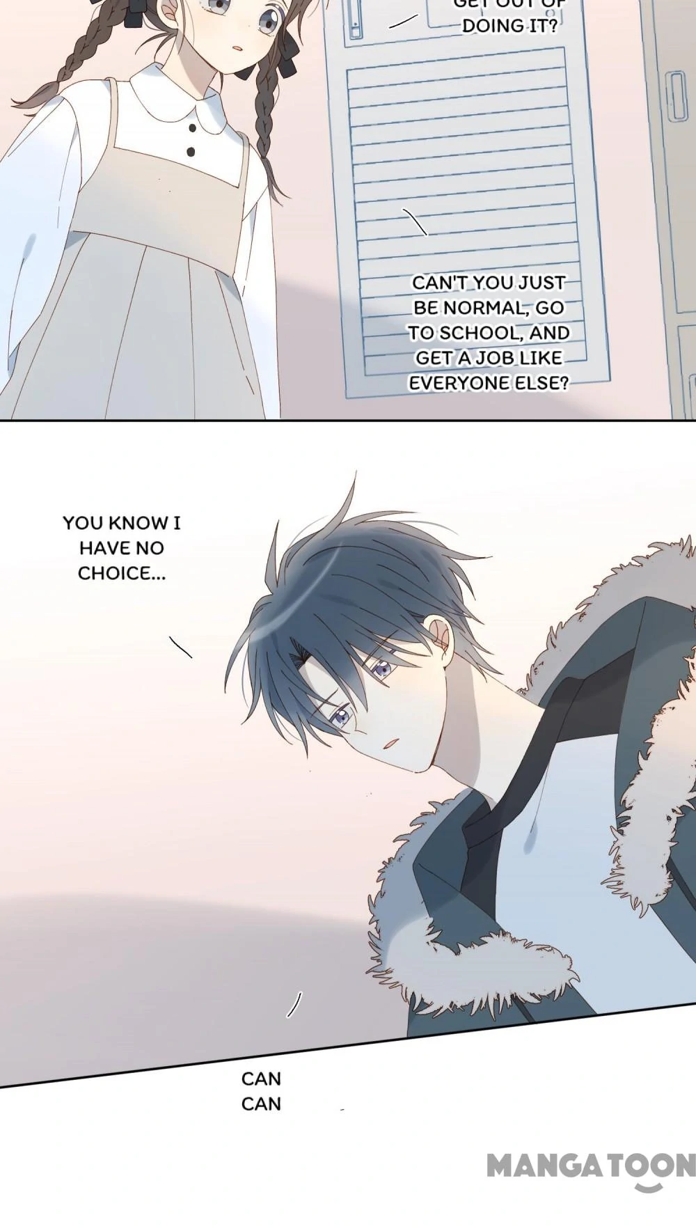 He Is So Flirty chapter 91 page 7