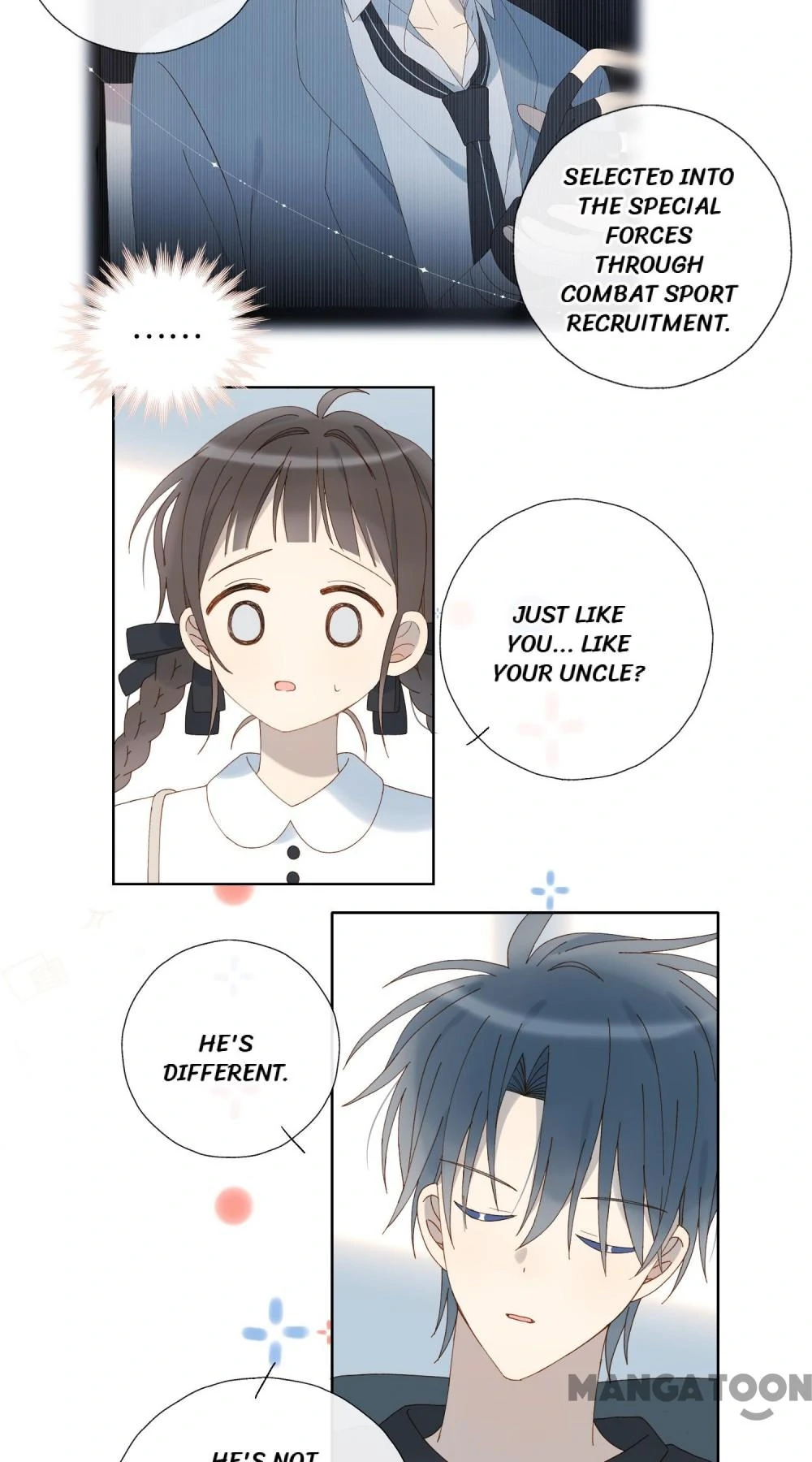 He Is So Flirty chapter 91 page 11