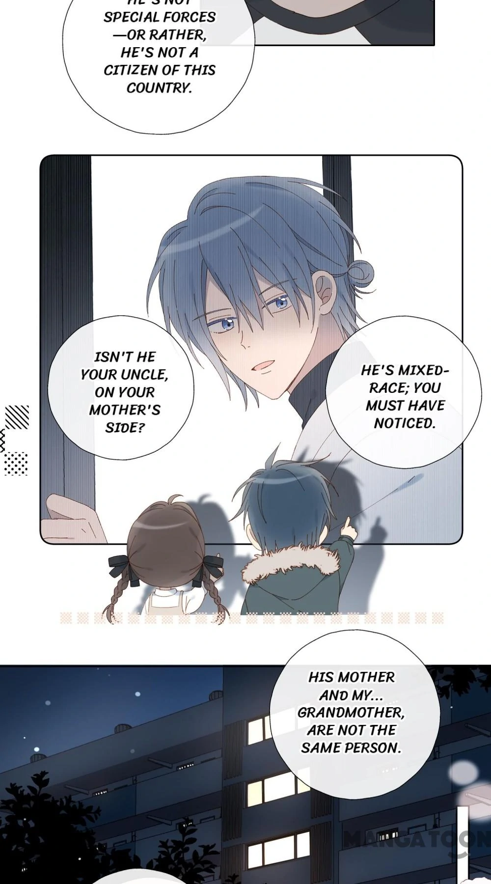 He Is So Flirty chapter 91 page 12