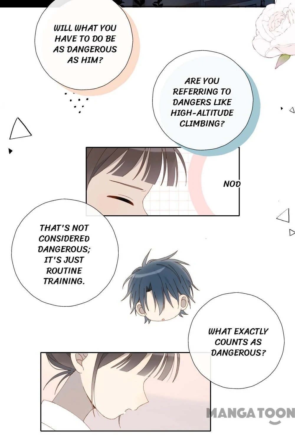 He Is So Flirty chapter 91 page 13