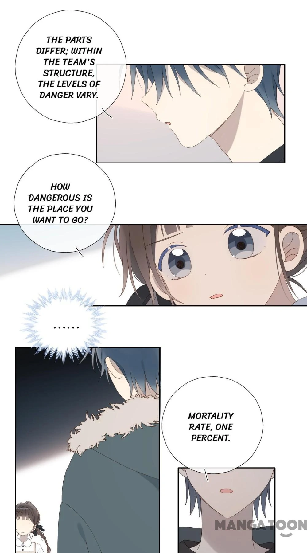 He Is So Flirty chapter 91 page 14