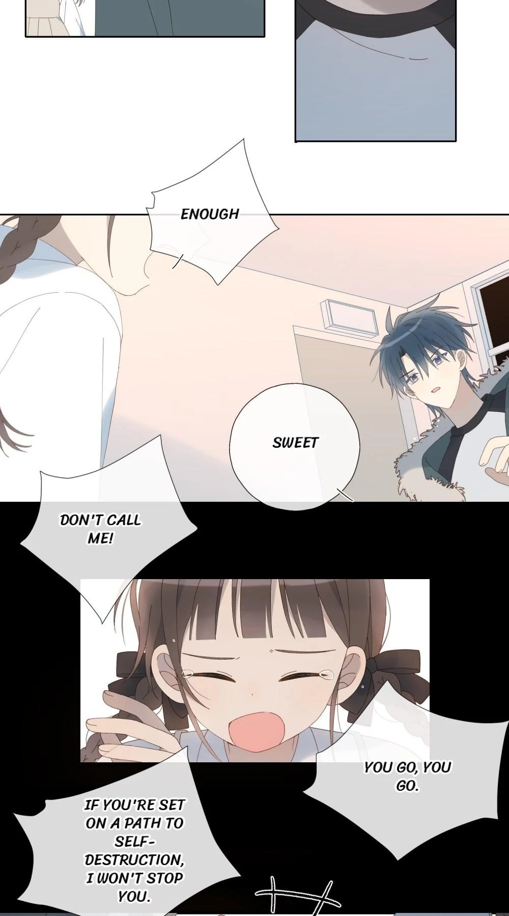 He Is So Flirty chapter 91 page 15
