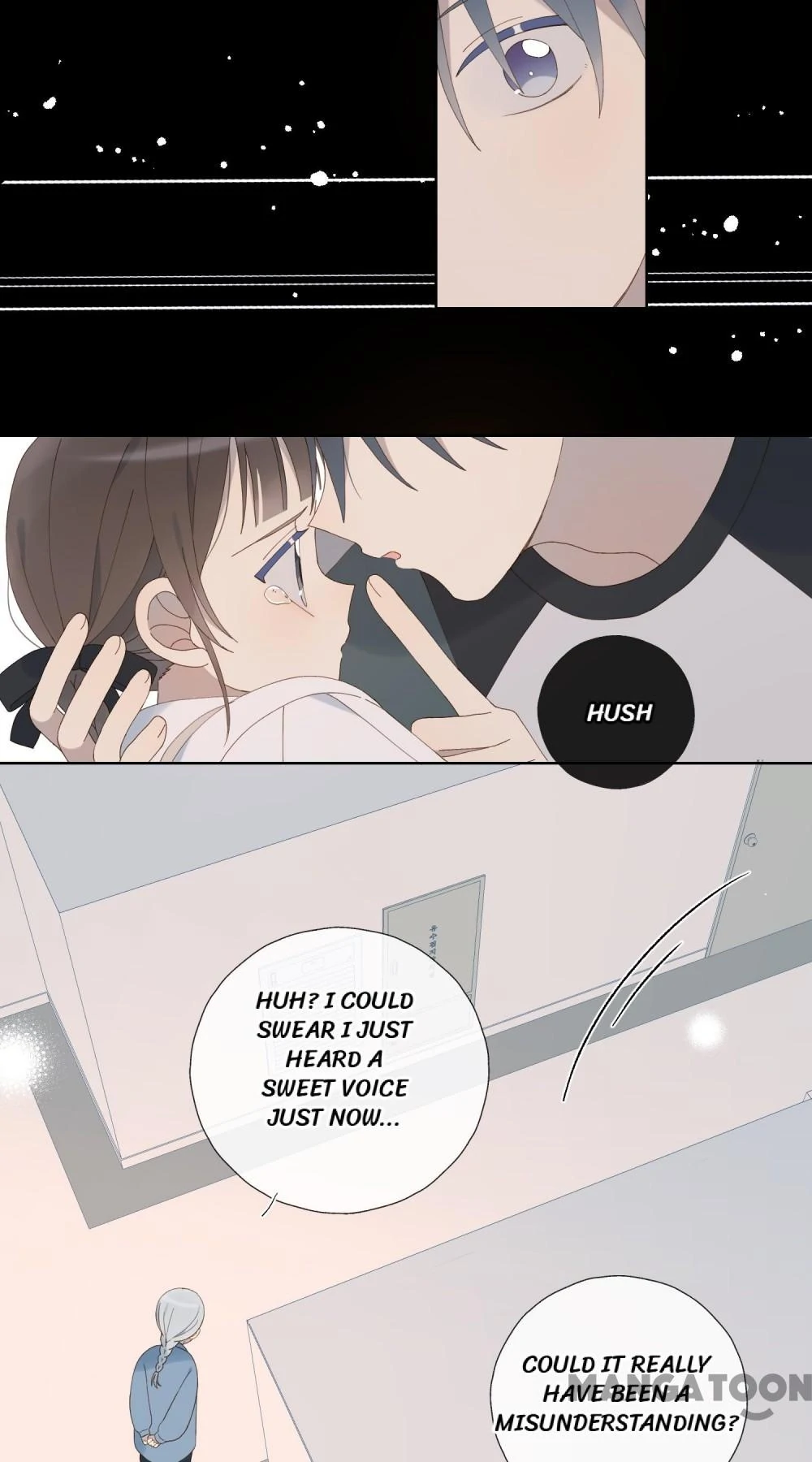 He Is So Flirty chapter 91 page 17