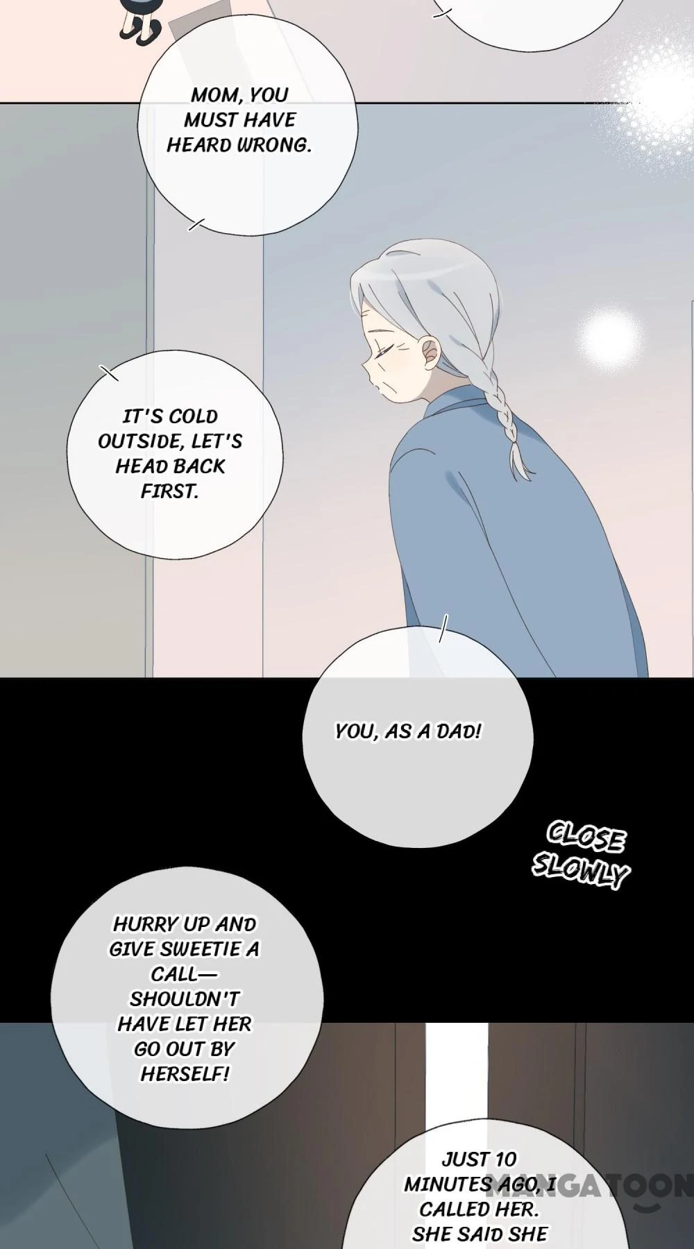 He Is So Flirty chapter 91 page 18