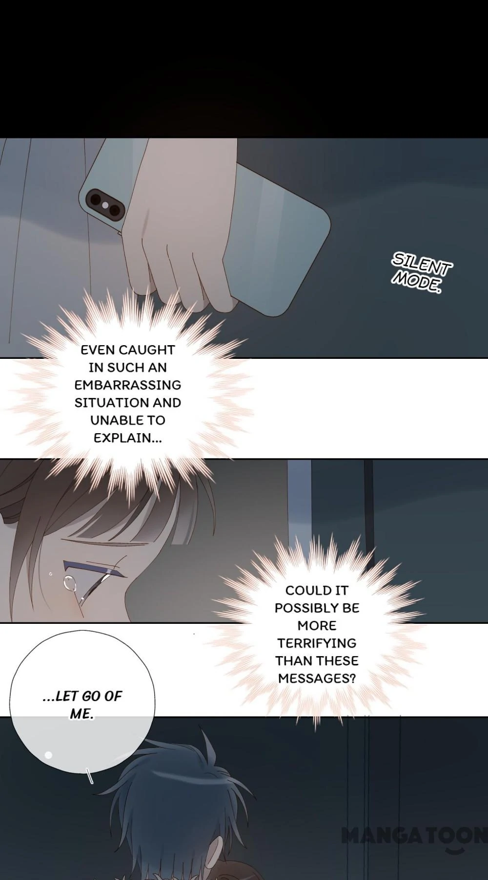 He Is So Flirty chapter 91 page 20