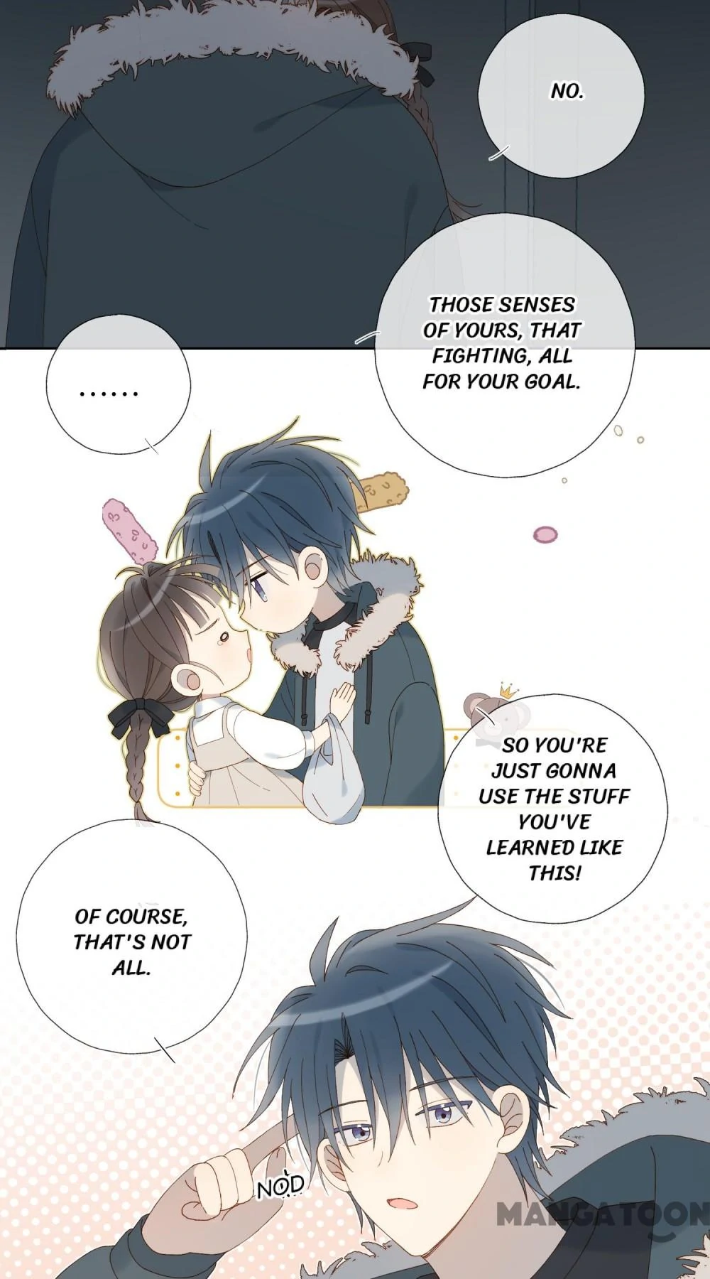 He Is So Flirty chapter 91 page 21