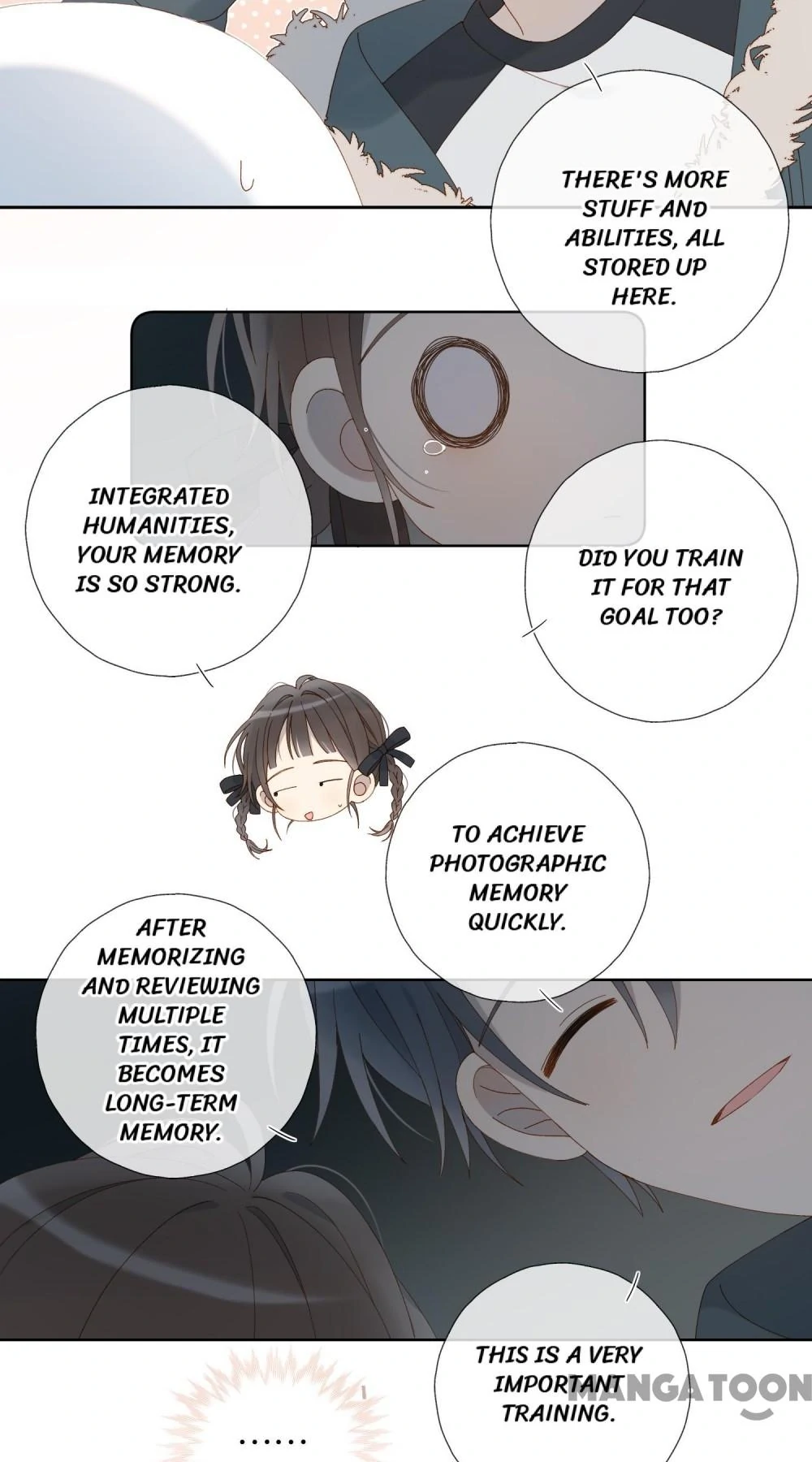 He Is So Flirty chapter 91 page 22
