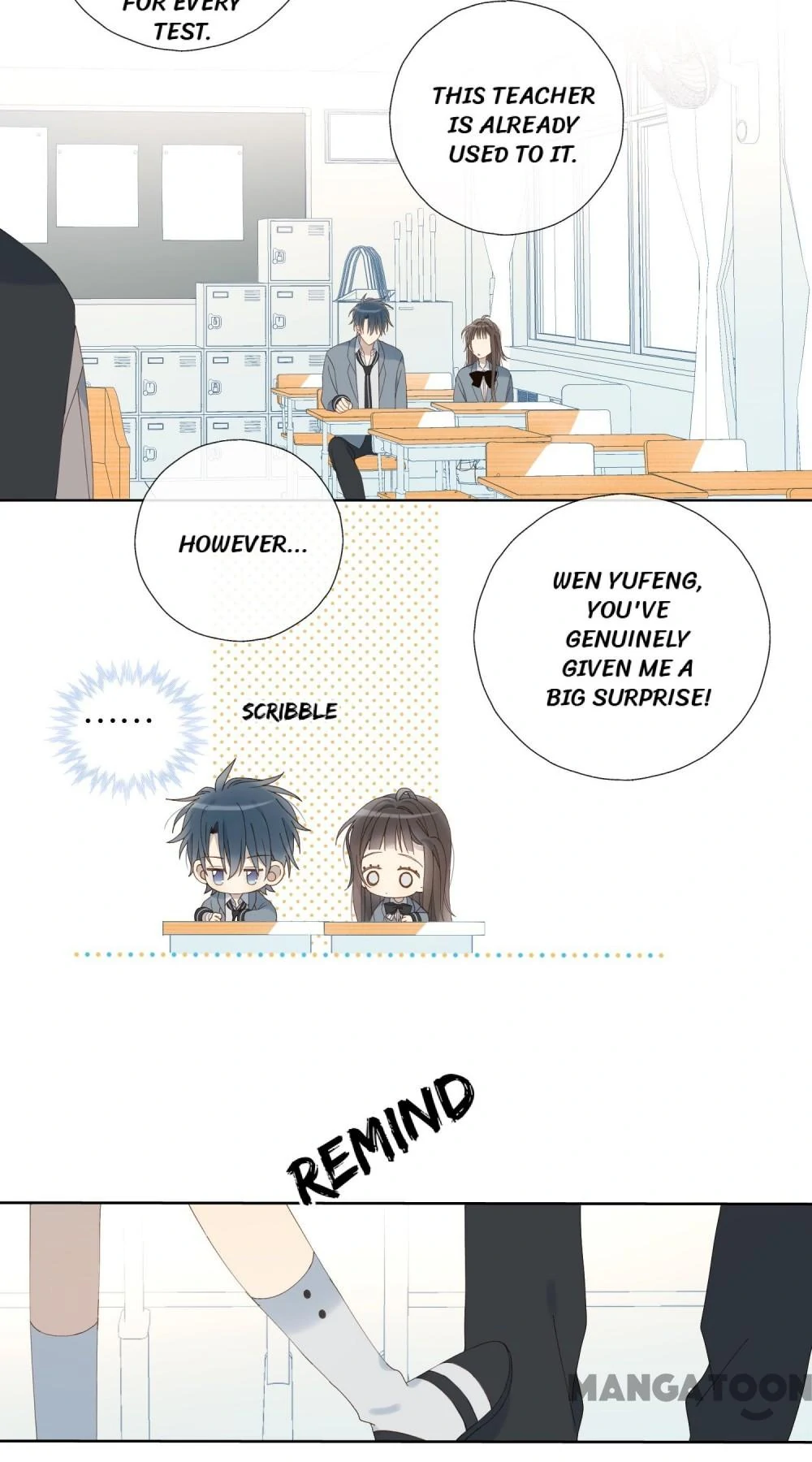 He Is So Flirty chapter 92 page 2