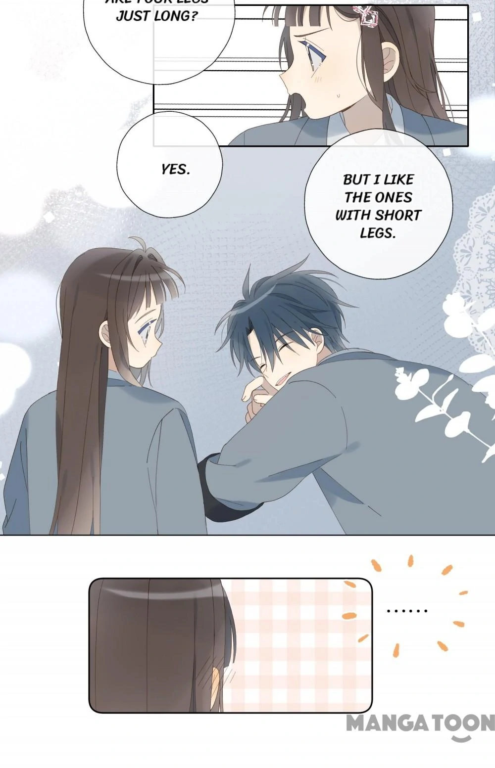He Is So Flirty chapter 92 page 5