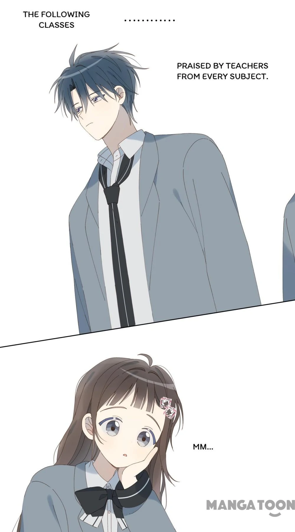 He Is So Flirty chapter 92 page 6