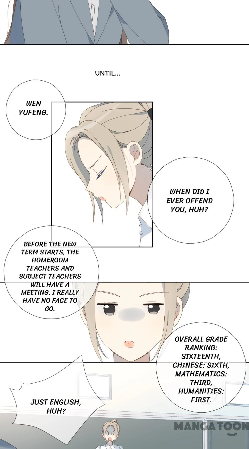 He Is So Flirty chapter 92 page 7