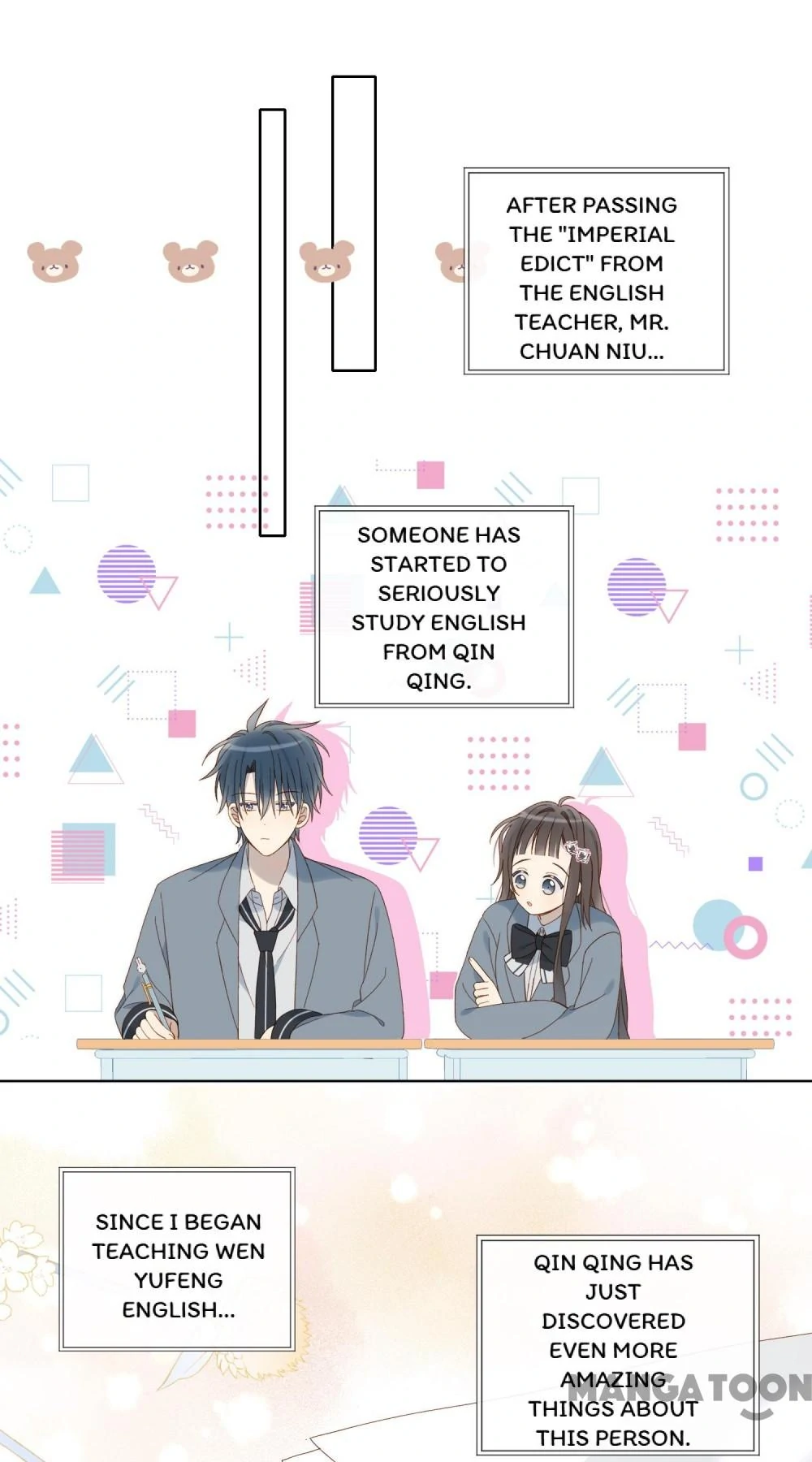 He Is So Flirty chapter 92 page 11