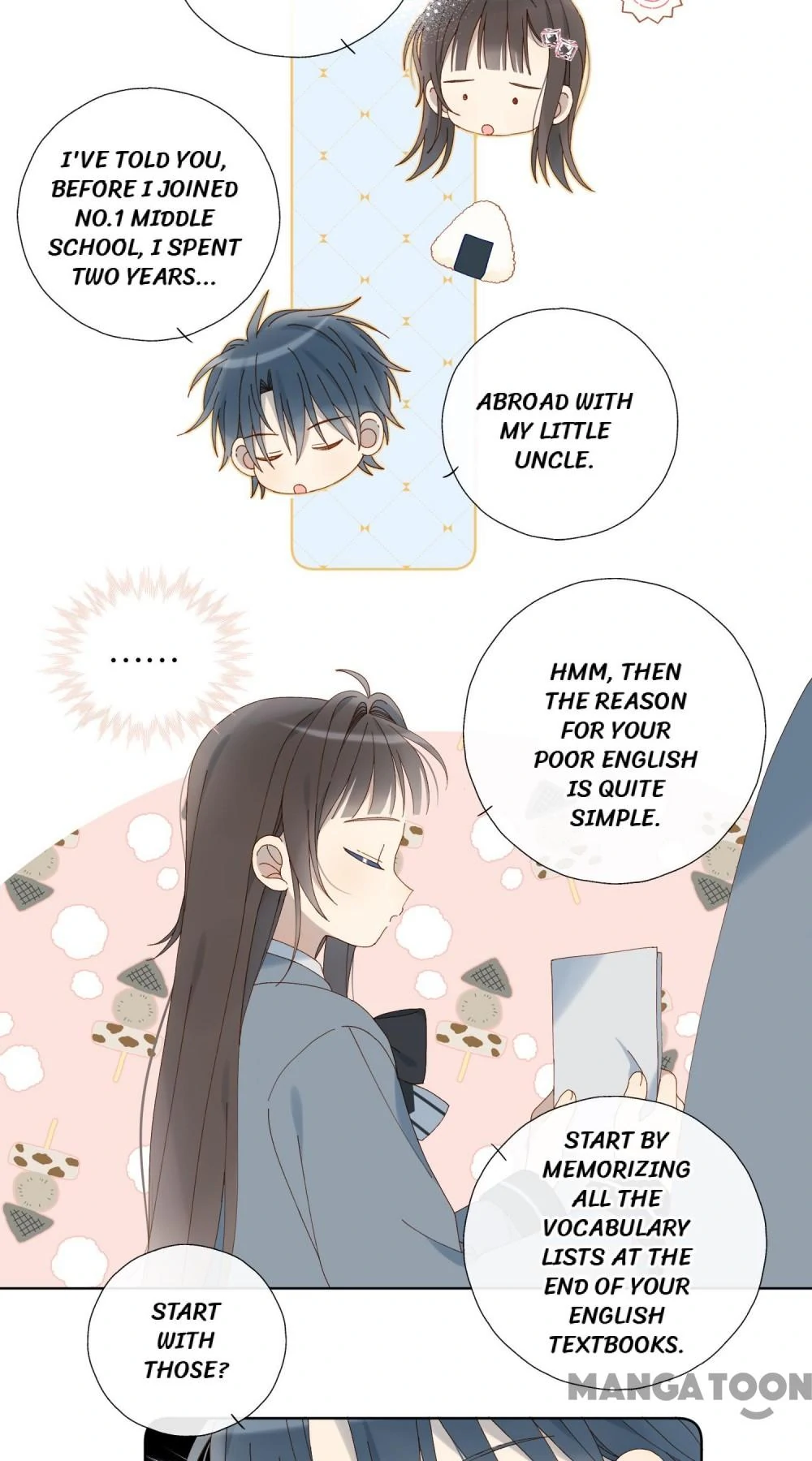 He Is So Flirty chapter 92 page 14