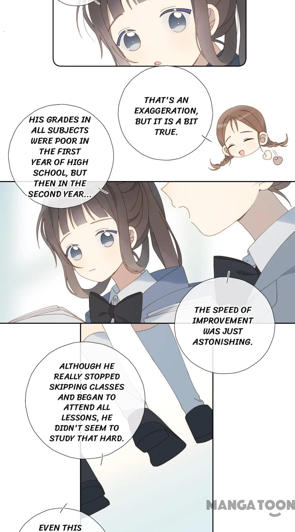 He Is So Flirty chapter 93 page 2