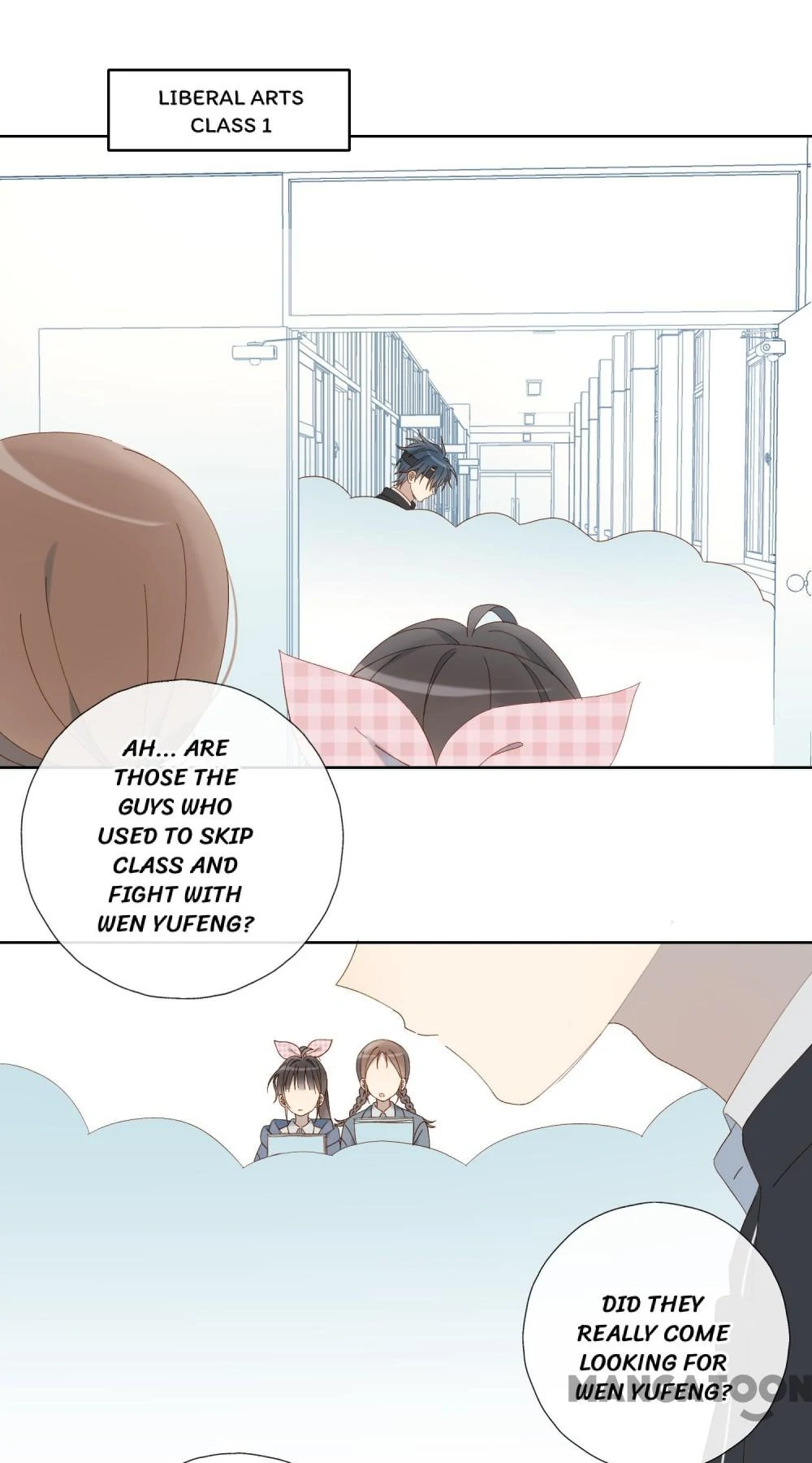 He Is So Flirty chapter 93 page 5