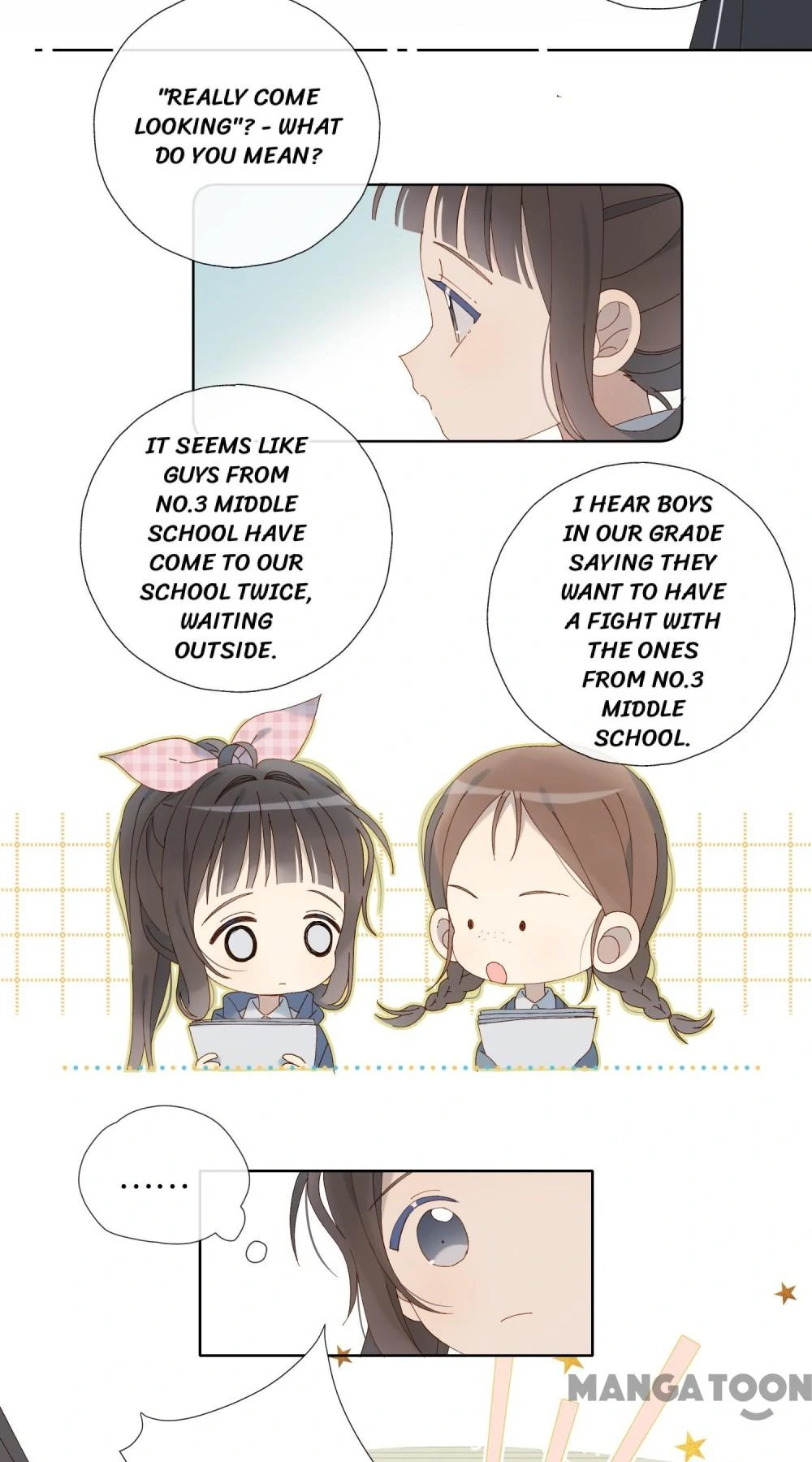 He Is So Flirty chapter 93 page 6