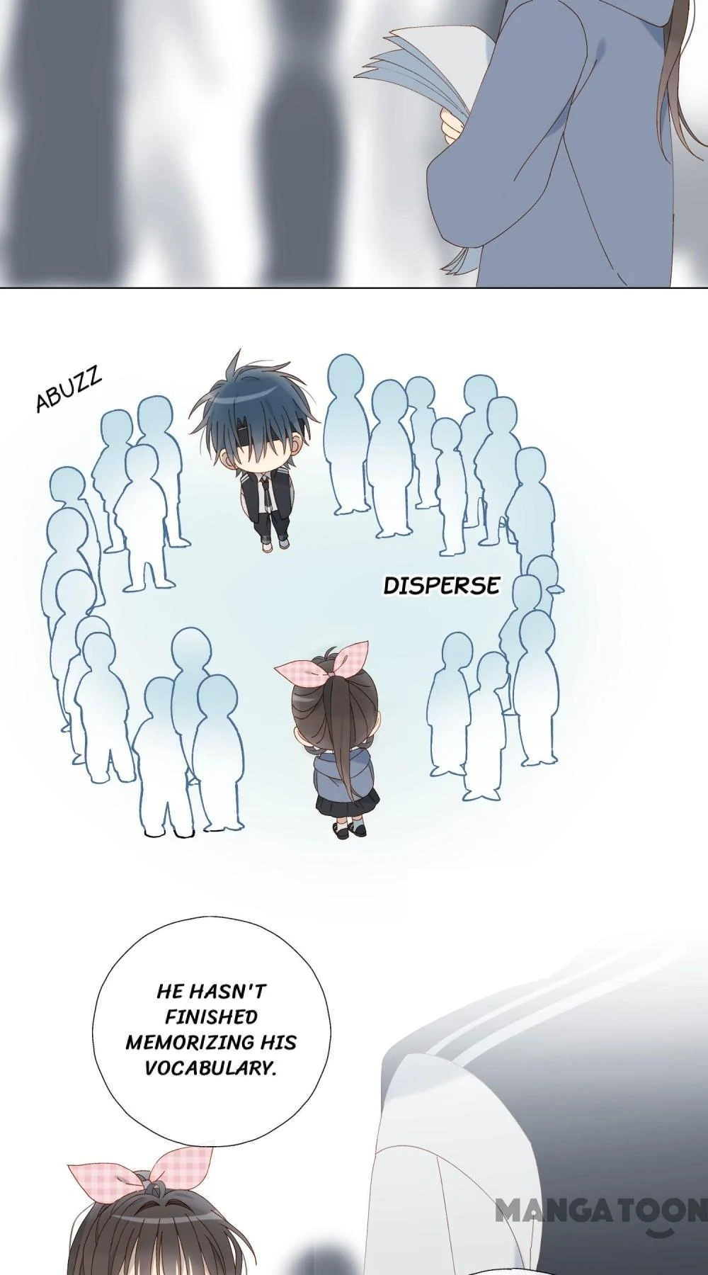 He Is So Flirty chapter 93 page 8
