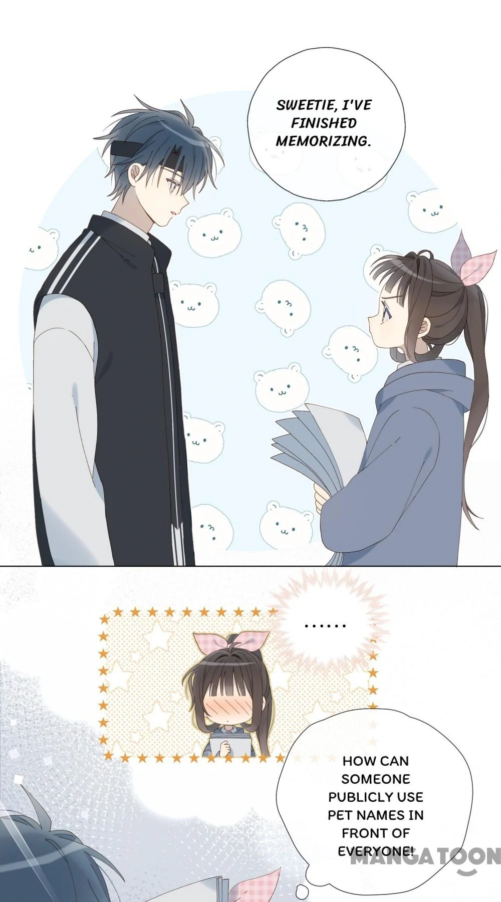 He Is So Flirty chapter 93 page 11