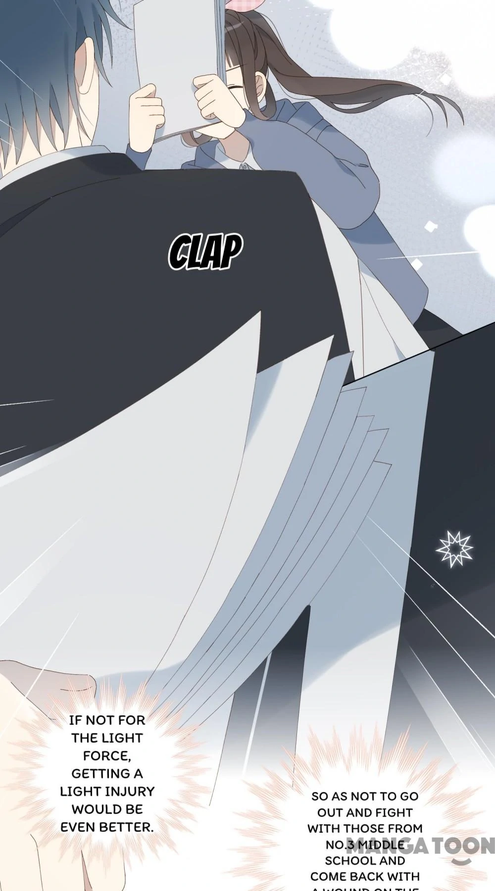 He Is So Flirty chapter 93 page 12