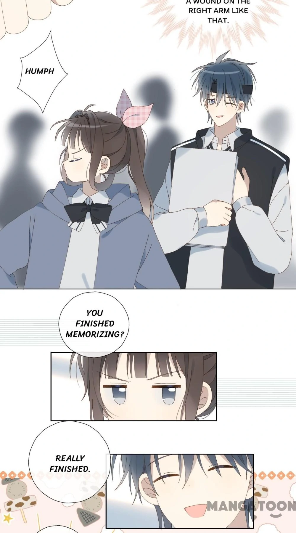 He Is So Flirty chapter 93 page 13