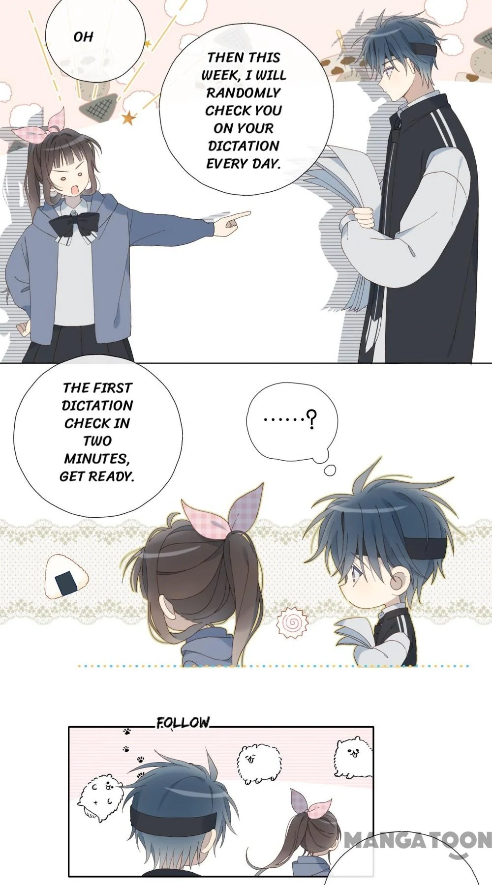 He Is So Flirty chapter 93 page 14