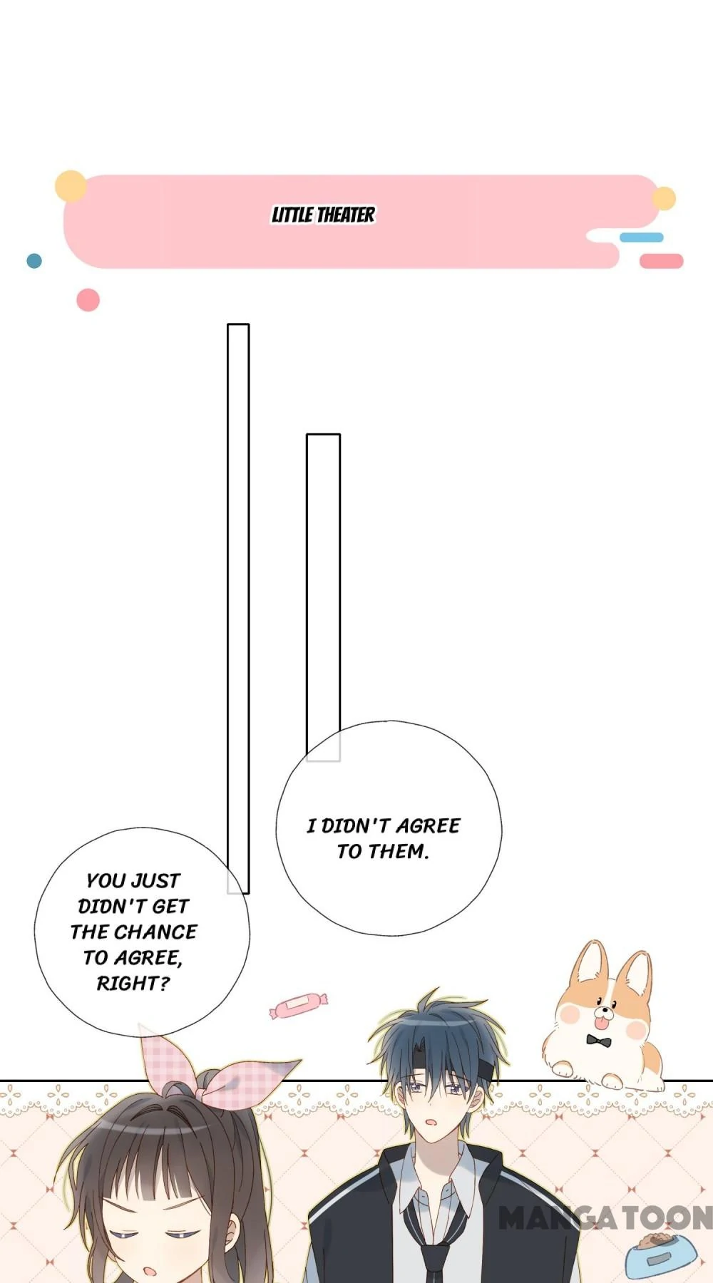 He Is So Flirty chapter 93 page 17