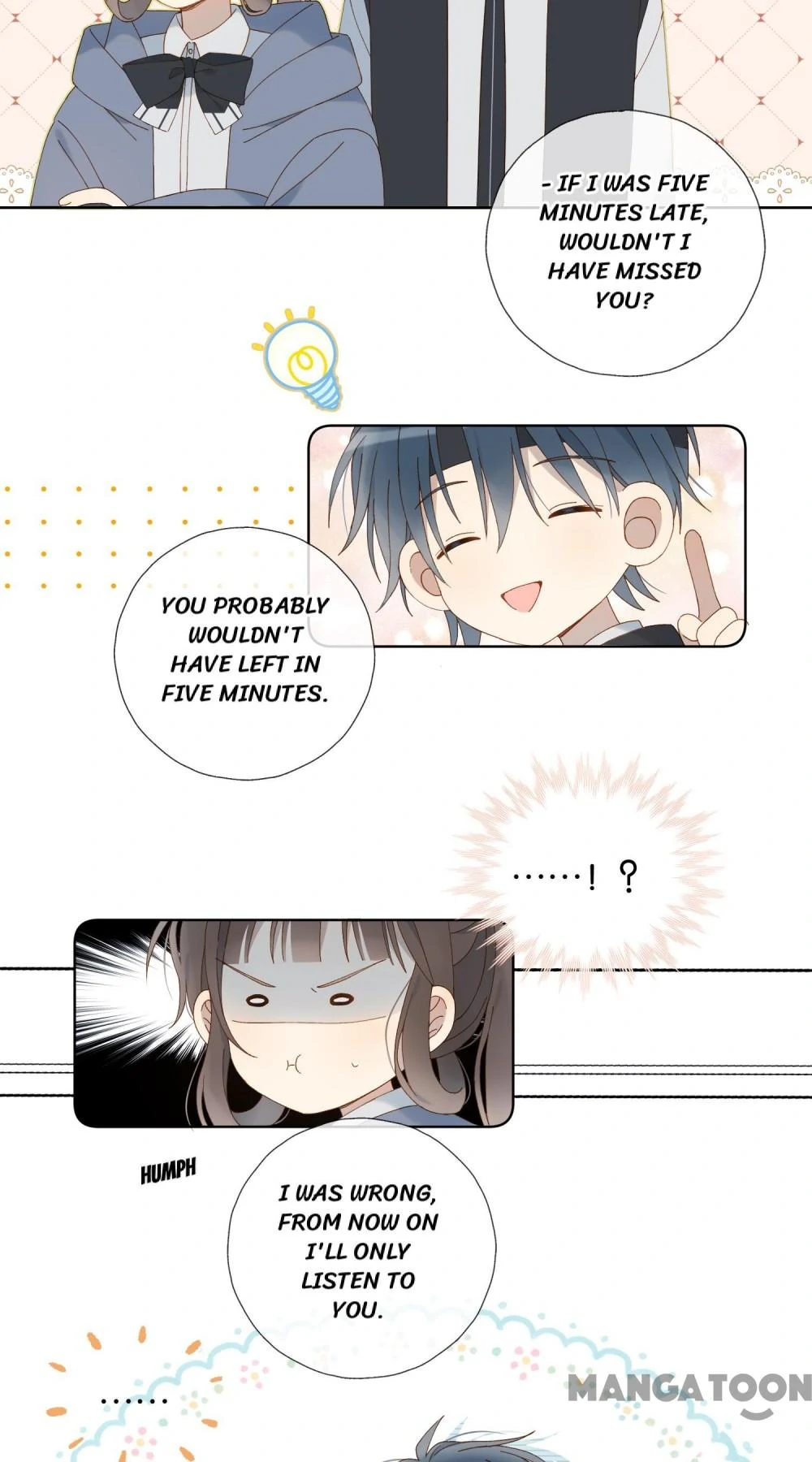 He Is So Flirty chapter 93 page 18