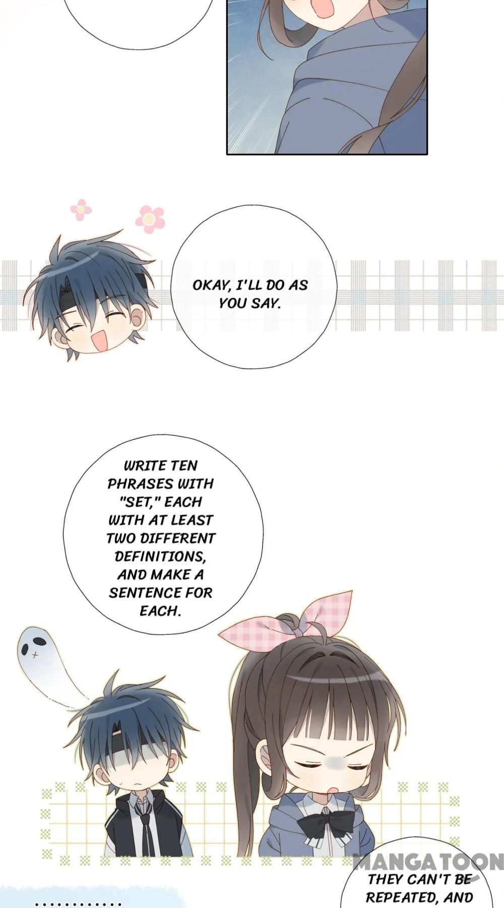 He Is So Flirty chapter 93 page 20