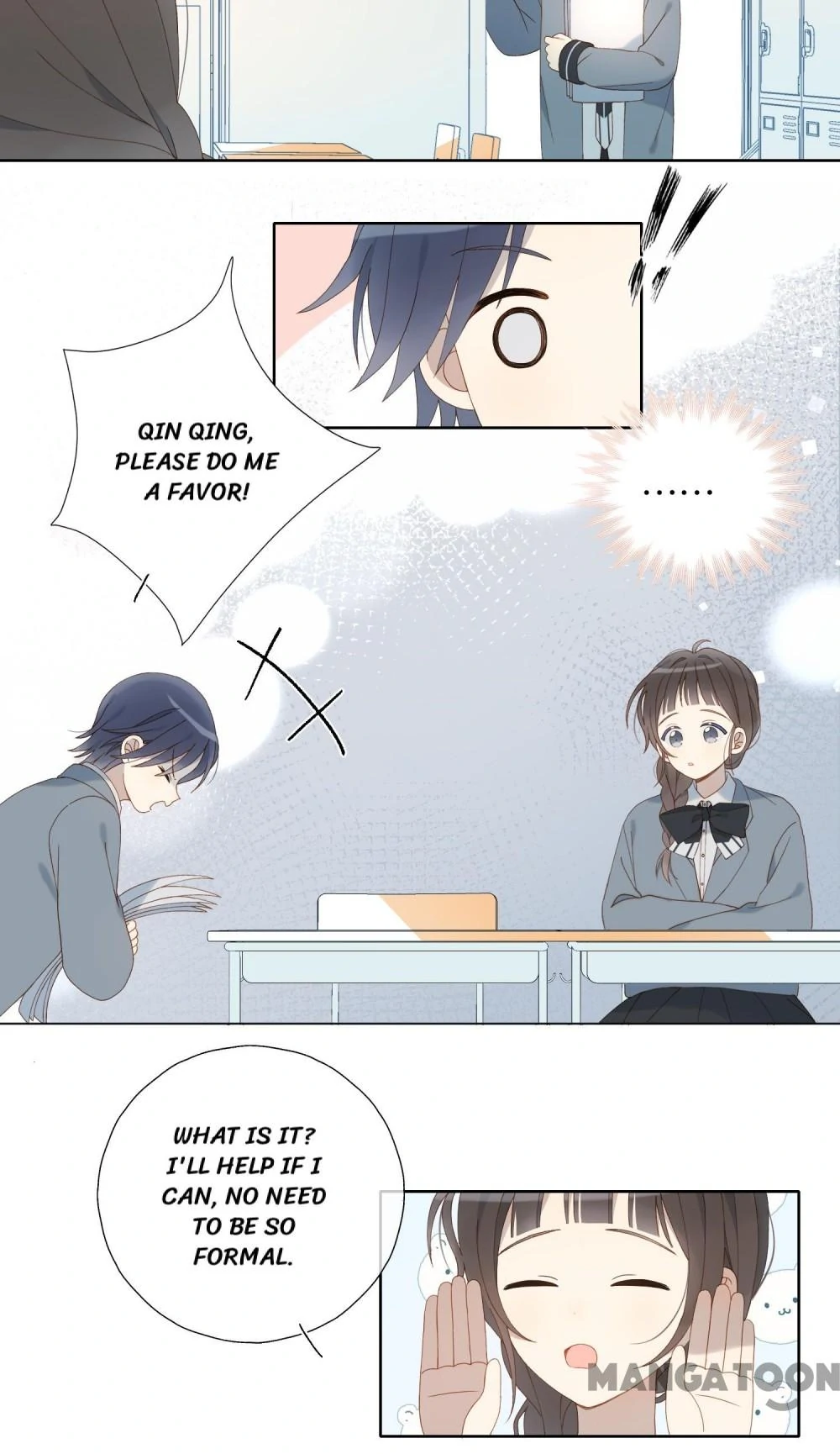He Is So Flirty chapter 94 page 6