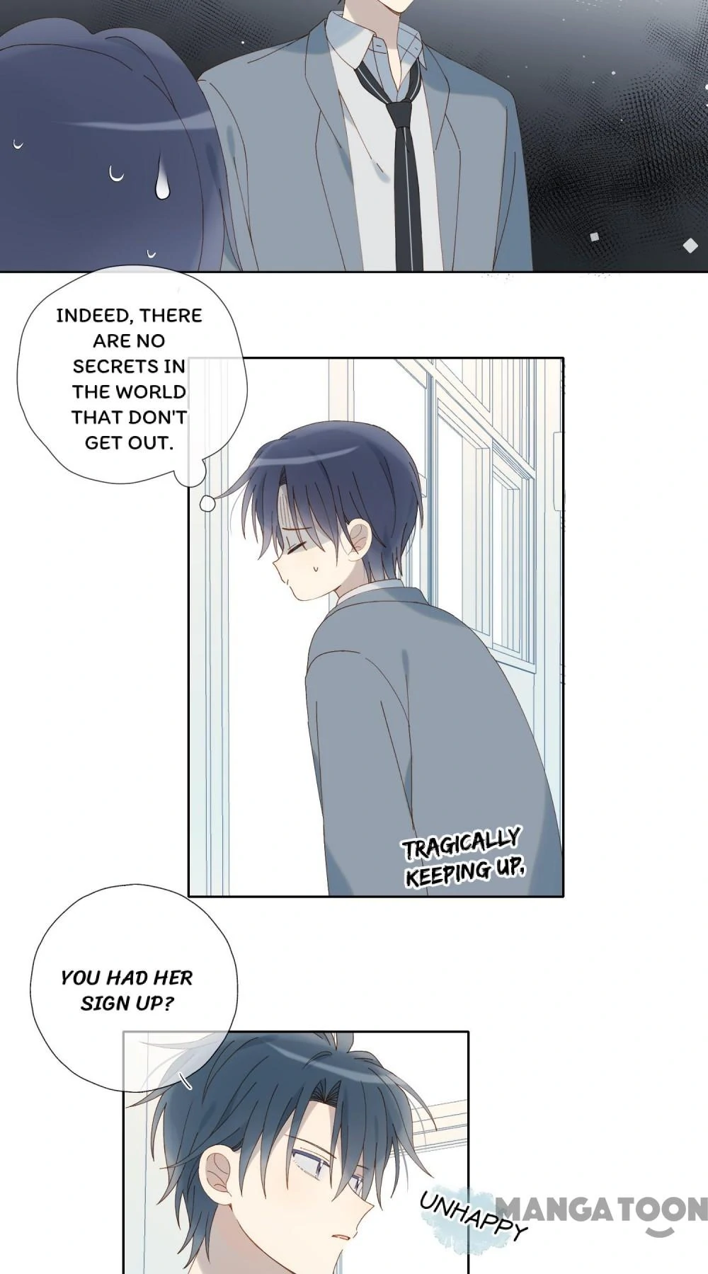 He Is So Flirty chapter 94 page 8