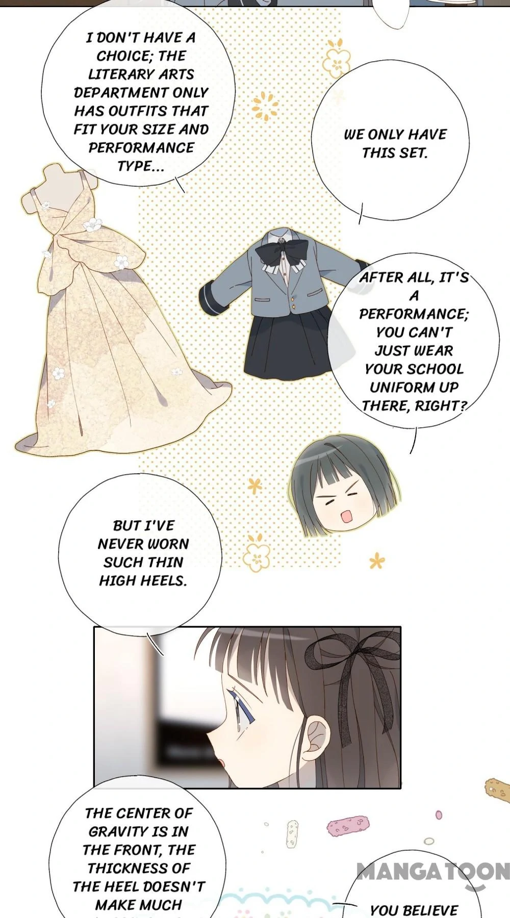 He Is So Flirty chapter 94 page 17