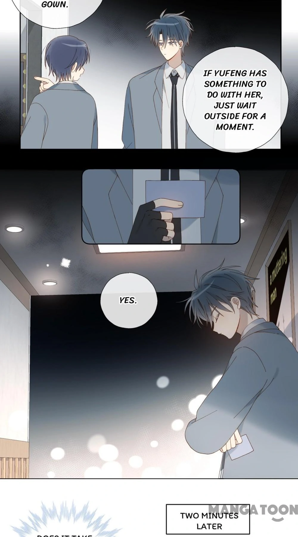 He Is So Flirty chapter 94 page 24