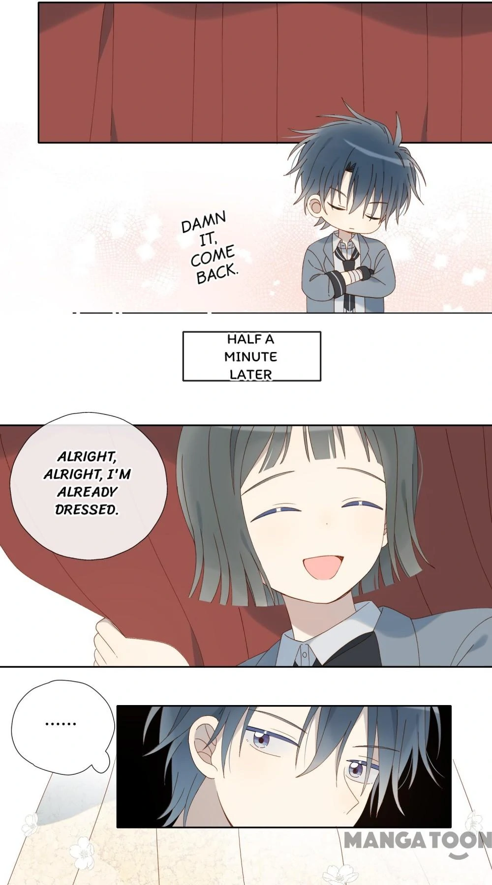 He Is So Flirty chapter 94 page 26