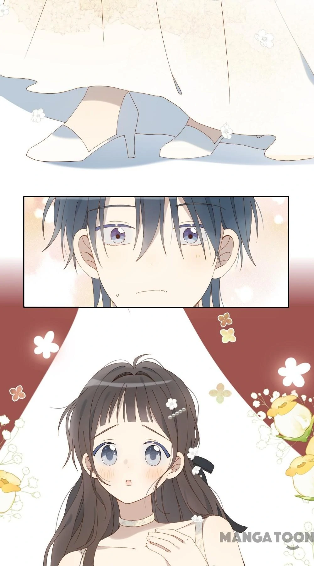 He Is So Flirty chapter 94 page 27