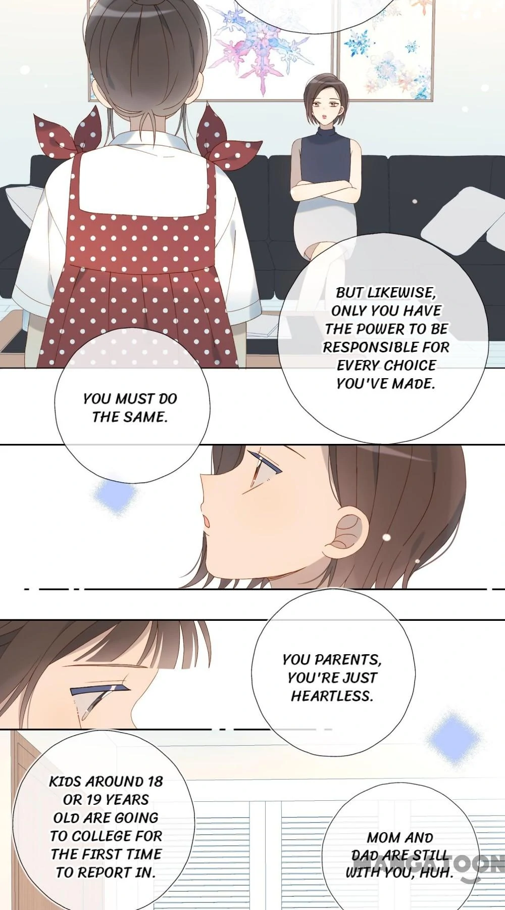 He Is So Flirty chapter 98 page 4