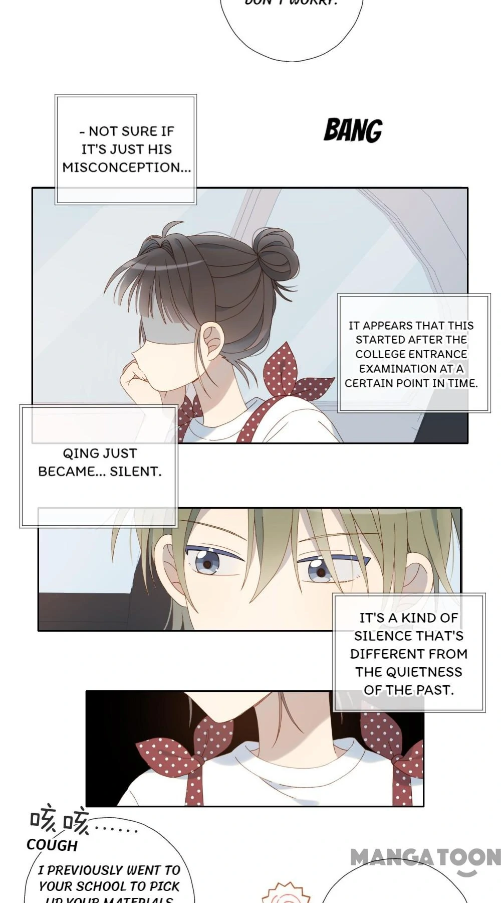 He Is So Flirty chapter 98 page 6