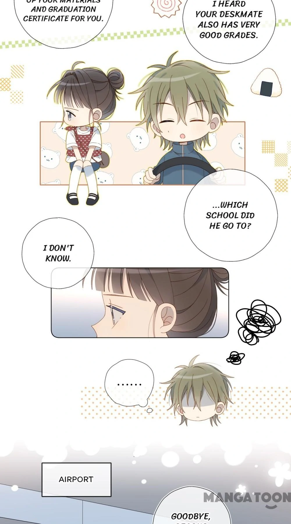 He Is So Flirty chapter 98 page 7