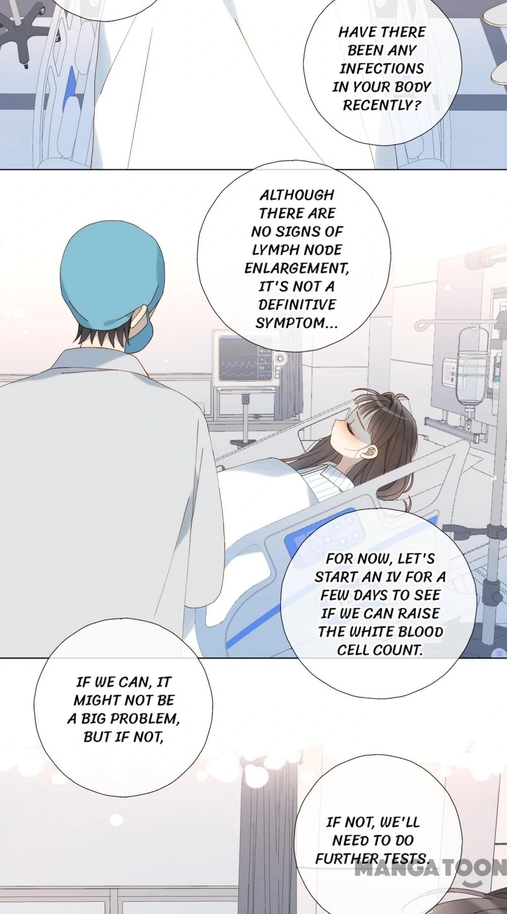 He Is So Flirty chapter 98 page 23