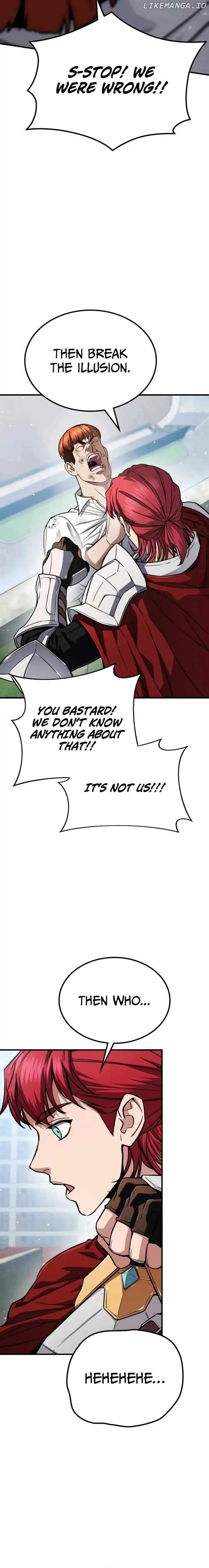 The Hero Defeats the Bullies chapter 2 page 3